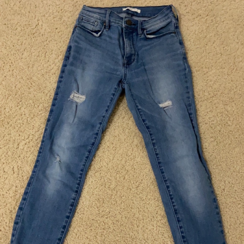 PacSun skinny jeans